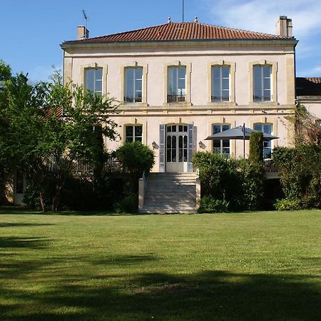Saint-Léger Chateau De Grenier Bed & Breakfast エクステリア 写真