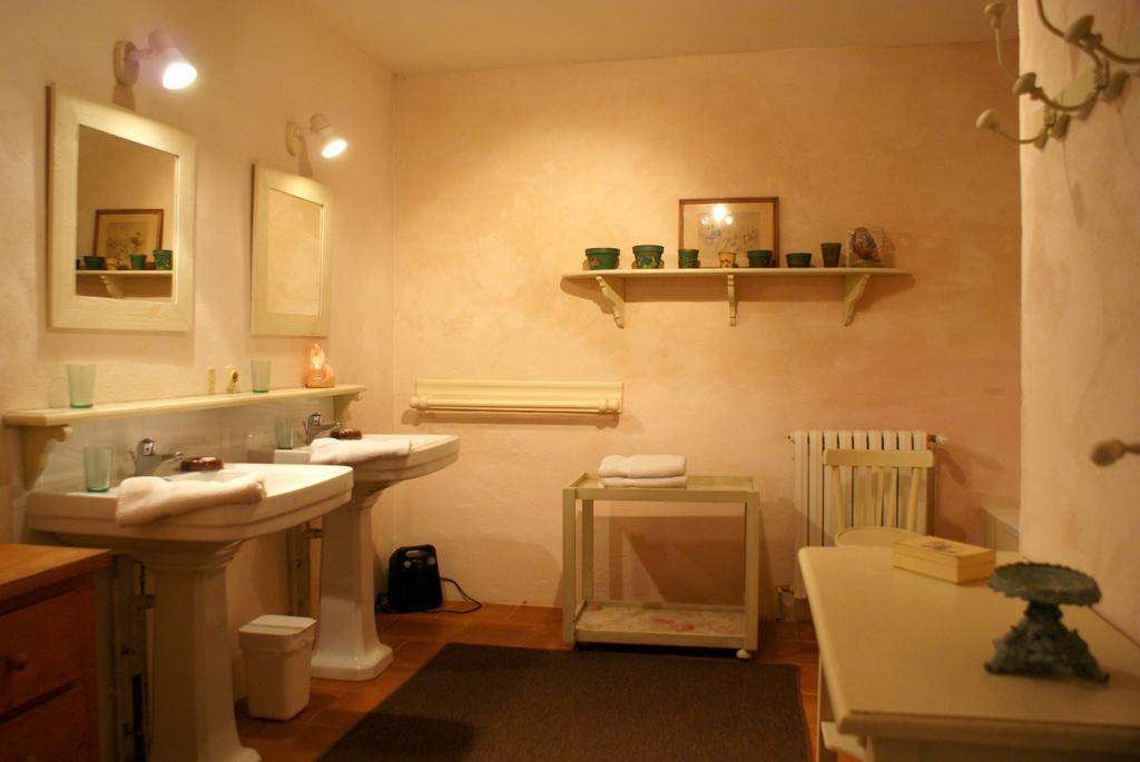 Saint-Léger Chateau De Grenier Bed & Breakfast 部屋 写真