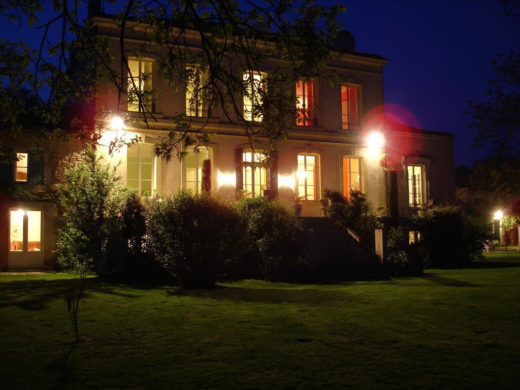 Saint-Léger Chateau De Grenier Bed & Breakfast エクステリア 写真